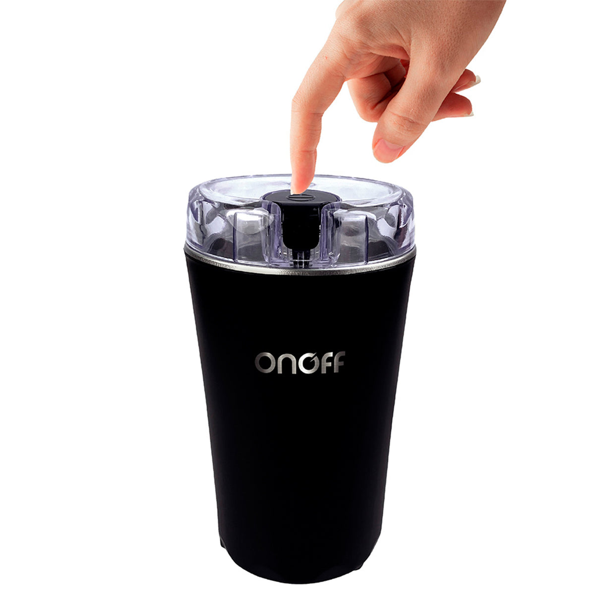 Pulverizador de granos y especias