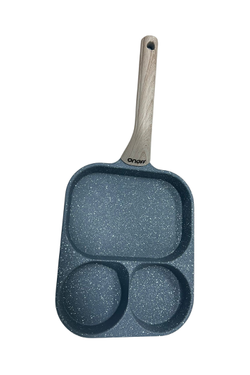 SARTEN 3 EN 1- MULTIDESAYUNO