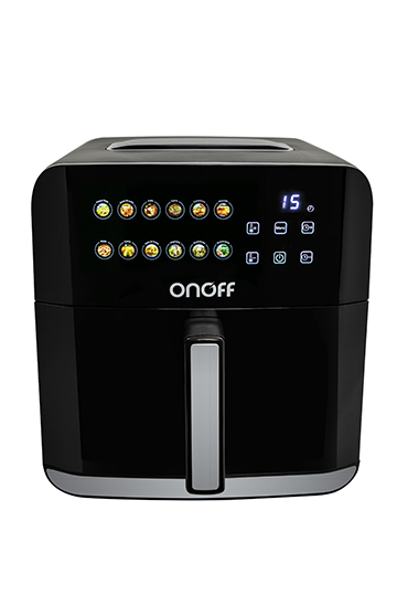 FREIDORA 6 LITROS-DIGITAL