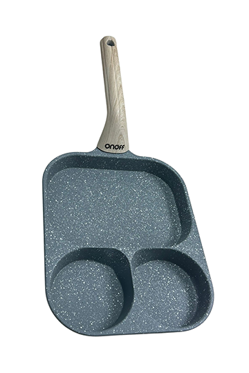 SARTEN 3 EN 1- MULTIDESAYUNO