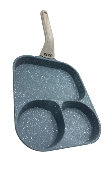 SARTEN 3 EN 1- MULTIDESAYUNO