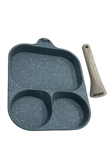 SARTEN 3 EN 1- MULTIDESAYUNO