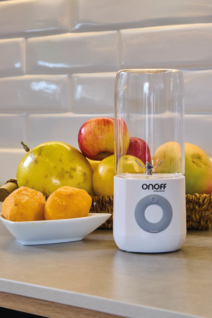 MIXER PERSONAL BLANCO