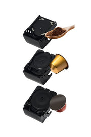 Cup-fetera - Capsulas - Café Molido