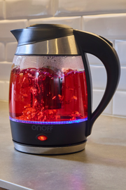 HERVIDOR ELECTRICO CON INFUSOR
