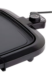 GRILL ELÉCTRICO ANTIADHERENTE