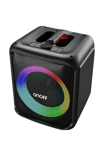 PARLANTE BLUETOOTH ONOFF 40W – Sonido potente
