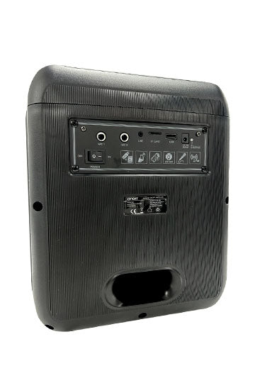 PARLANTE BLUETOOTH ONOFF 40W – Sonido potente