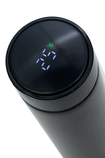 TERMO CON MEDIDOR DE TEMPERATURA DIGITAL