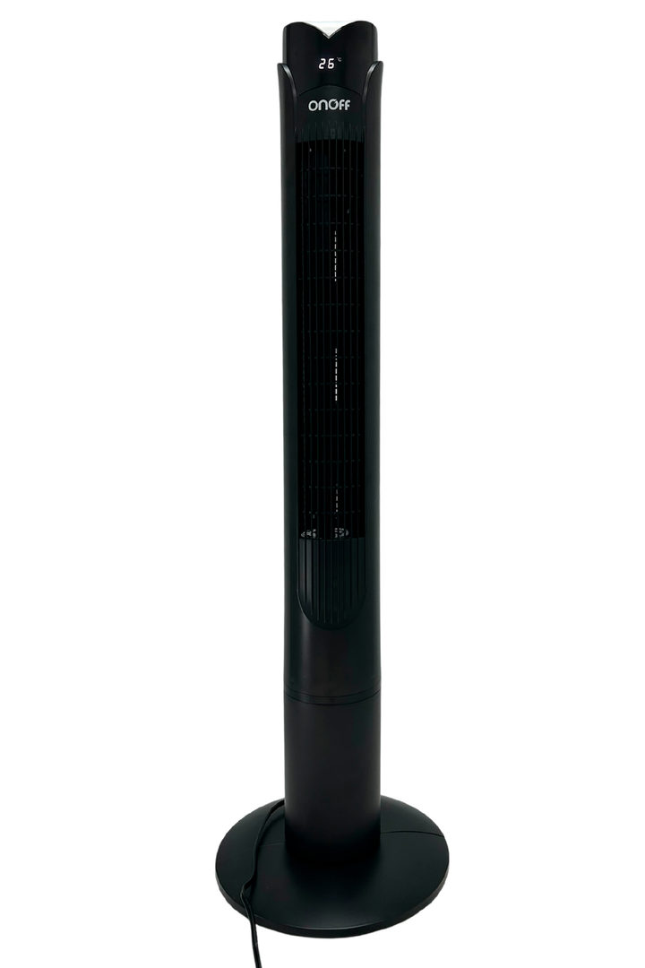VENTILADOR DE TORRE CON CONTROL