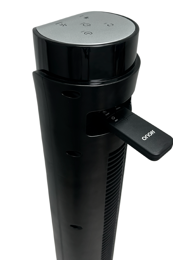 VENTILADOR DE TORRE CON CONTROL