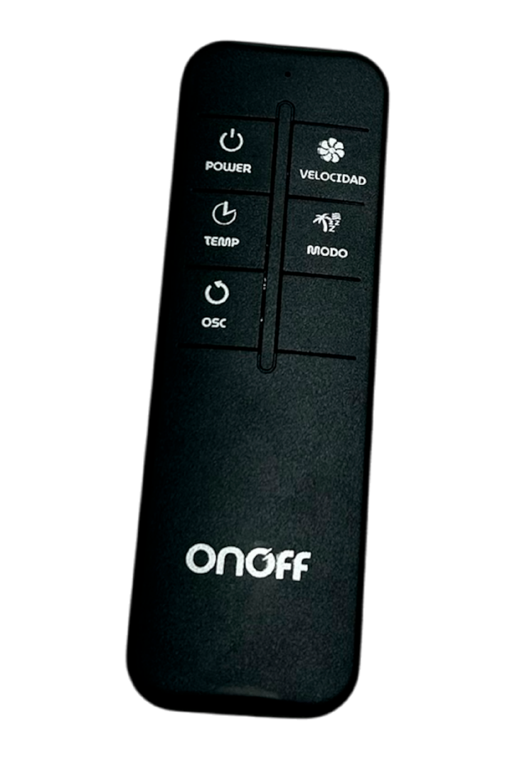 VENTILADOR DE TORRE CON CONTROL