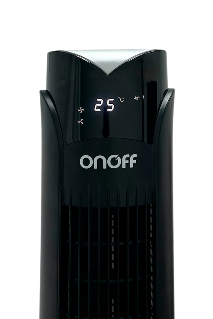 VENTILADOR DE TORRE CON CONTROL