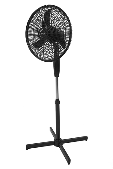 VENTILADOR DE PEDESTAL 16"