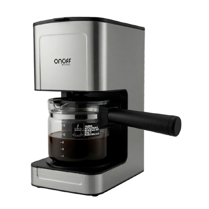 Cafetera 1.2L